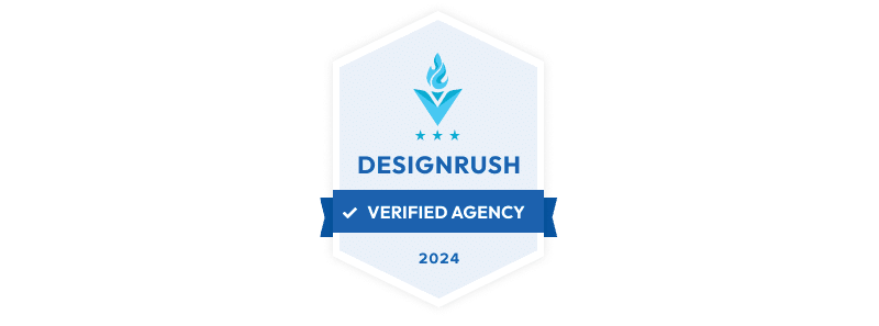 DesignRush Certified