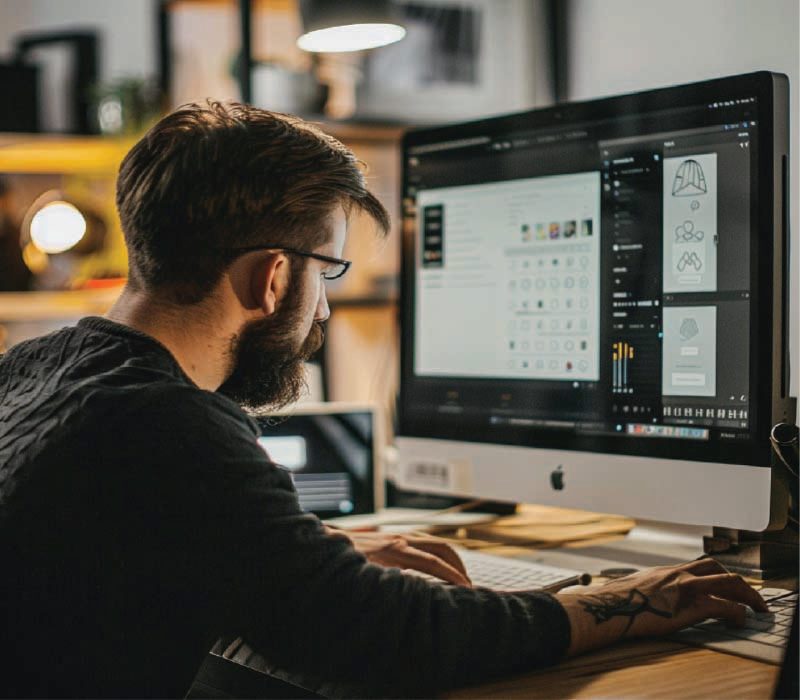 Web Design & Development - Calibre Media